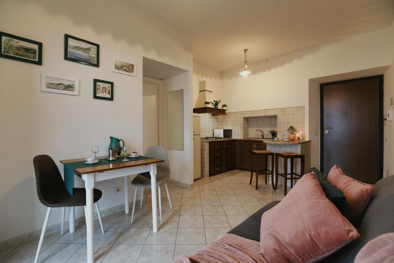 Appartamento Bellavista 네미 외부 사진